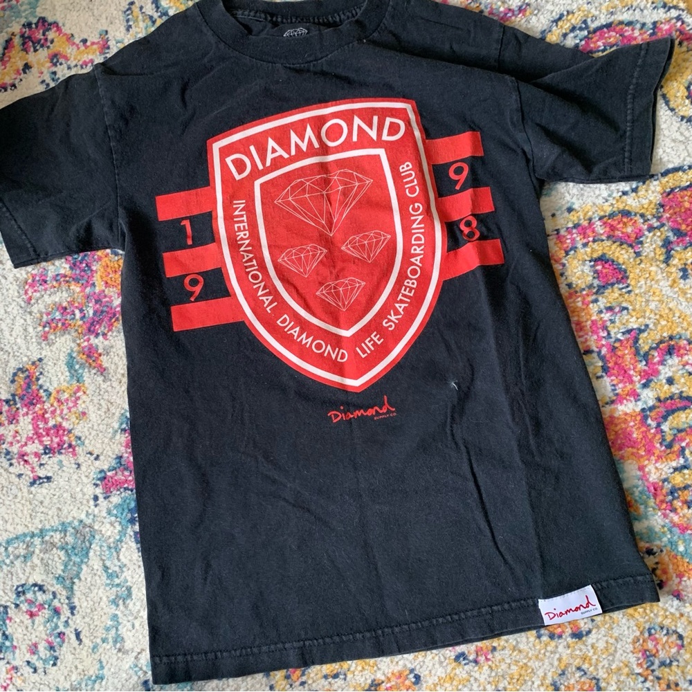 3/$9 Diamond Tee
